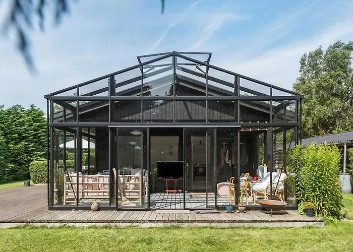 Lovely In With Kitchen Semesterbostad Vejby